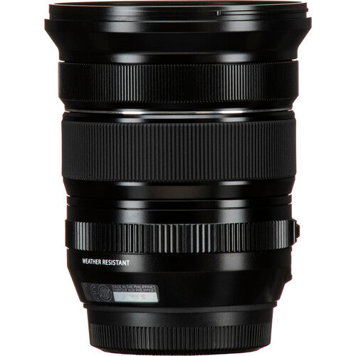 Fujifilm FUJINON XF 10-24mm f/4 R OIS WR