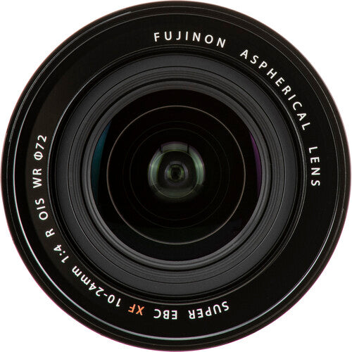 Fujifilm FUJINON XF 10-24mm f/4 R OIS WR