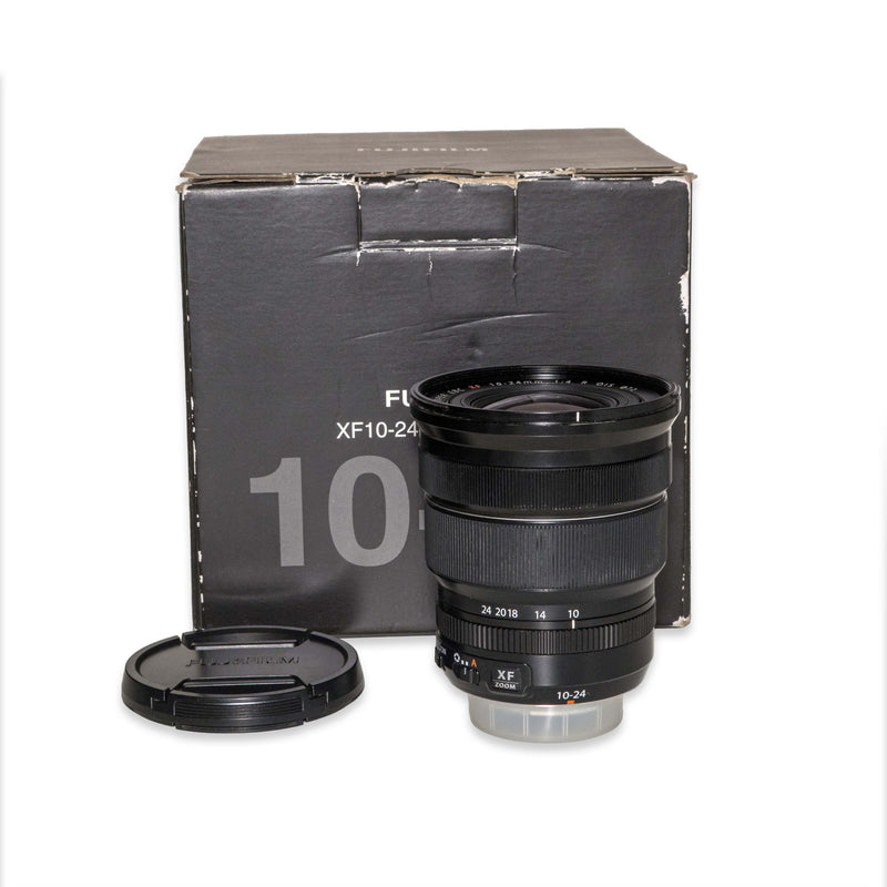 Fujifilm FUJINON XF 10-24mm f/4 R OIS