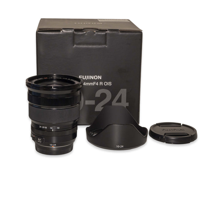 Fujifilm FUJINON XF 10-24mm f/4 R OIS