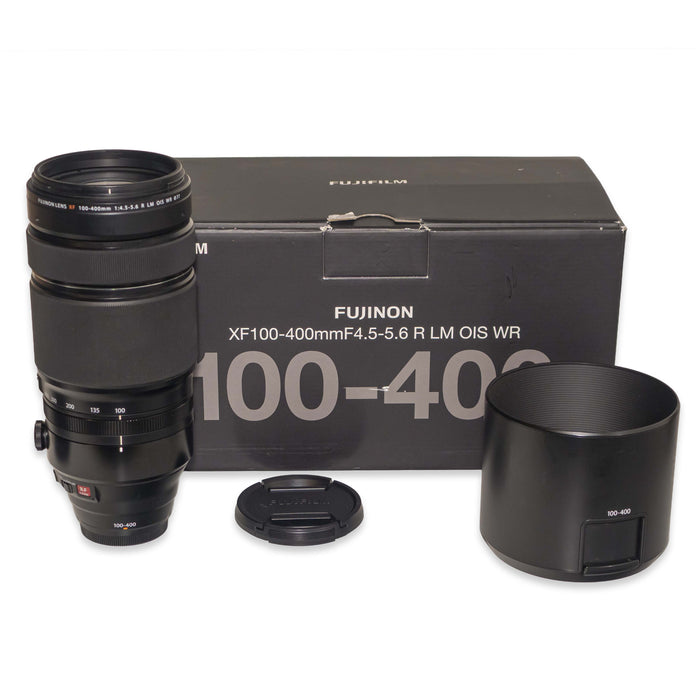 Fujifilm FUJINON XF 100-400mm f/4.5-5.6 R LM OIS WR