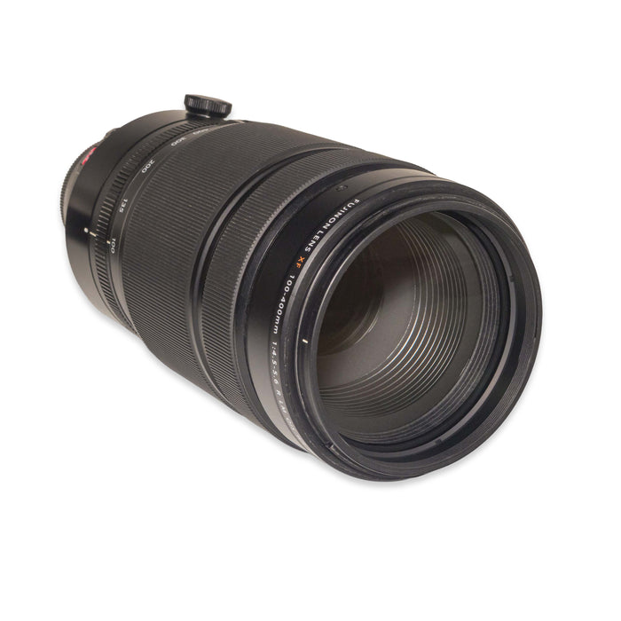 Fujifilm FUJINON XF 100-400mm f/4.5-5.6 R LM OIS WR