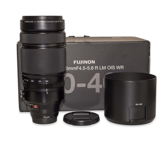 Fujifilm FUJINON XF 100-400mm f/4.5-5.6 R LM OIS WR