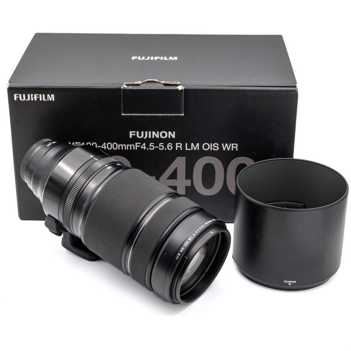 Fujifilm FUJINON XF 100-400mm f/4.5-5.6 R LM OIS WR