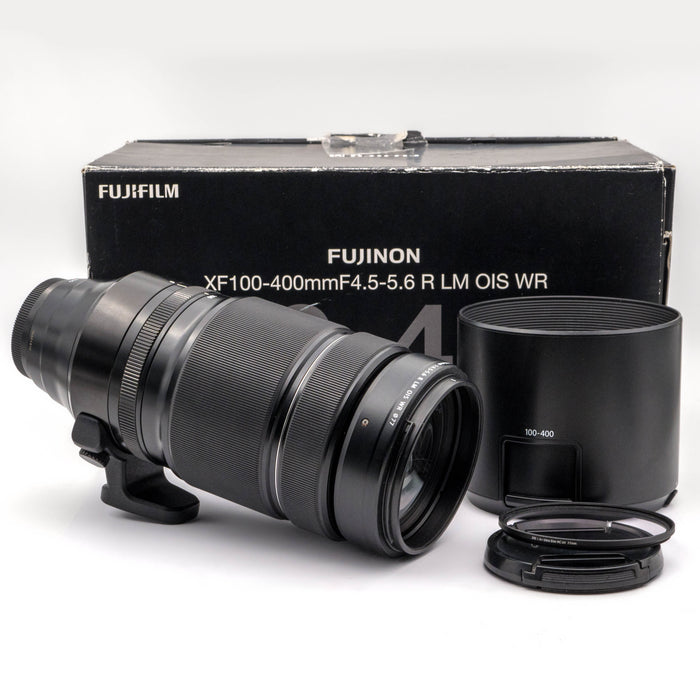 Fujifilm FUJINON XF 100-400mm f/4.5-5.6 R LM OIS WR