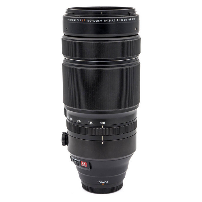 Fujifilm FUJINON XF 100-400mm f/4.5-5.6 R LM OIS WR