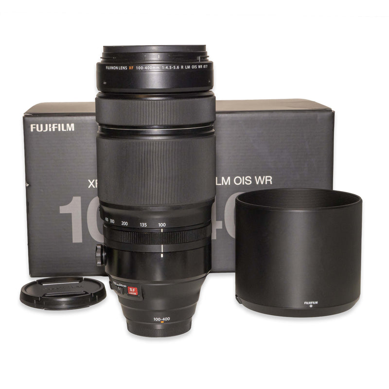 Fujifilm FUJINON XF 100-400mm f/4.5-5.6 R LM OIS WR