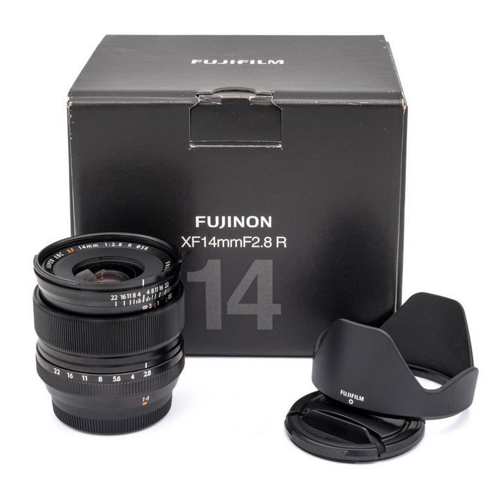 Fujifilm FUJINON XF 14mm f/2.8 R