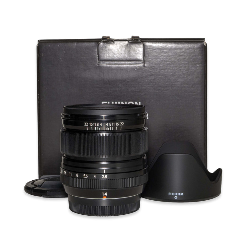 Fujifilm FUJINON XF 14mm f/2.8 R