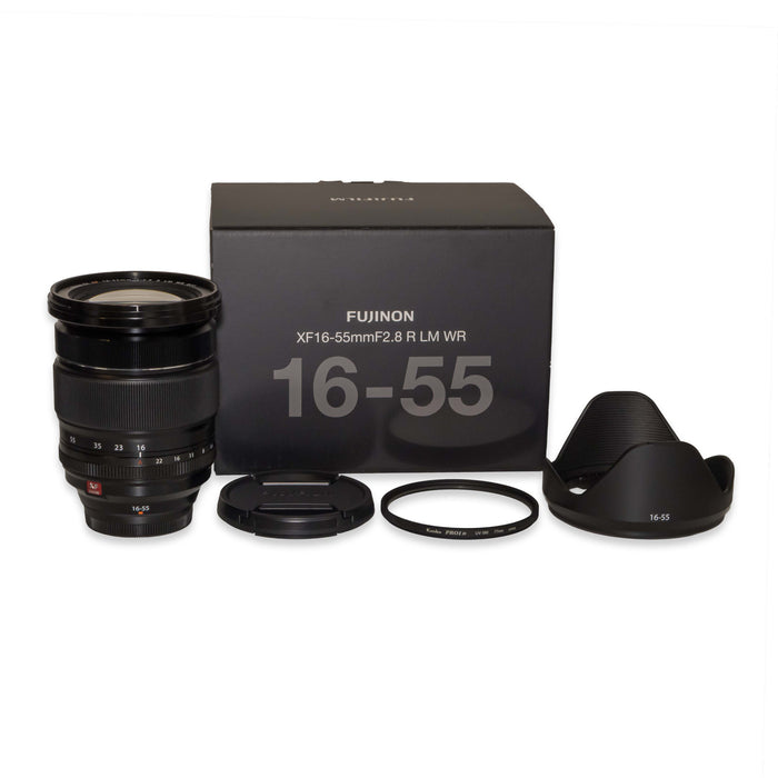 Fujifilm FUJINON XF 16-55mm f/2.8 R LM WR