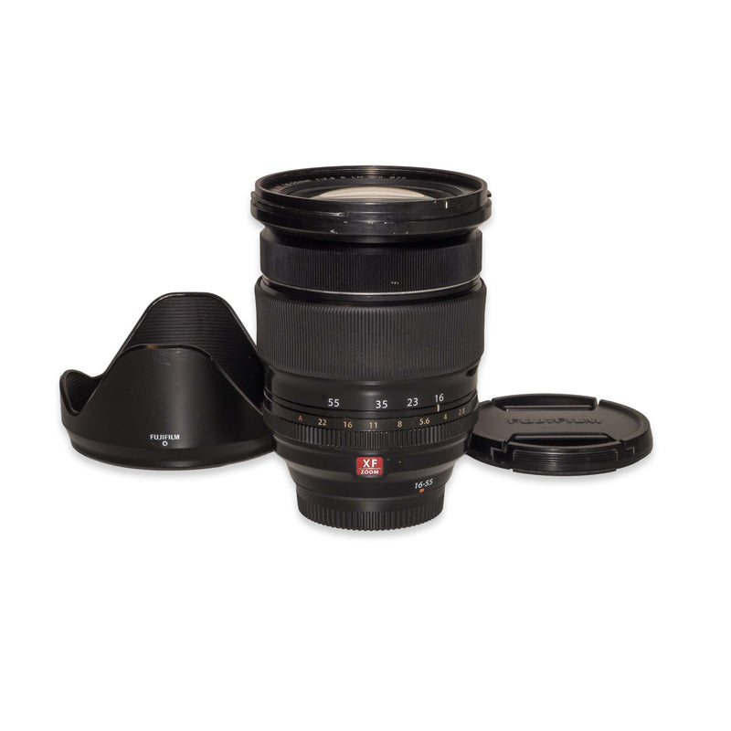 Fujifilm FUJINON XF 16-55mm f/2.8 R LM WR