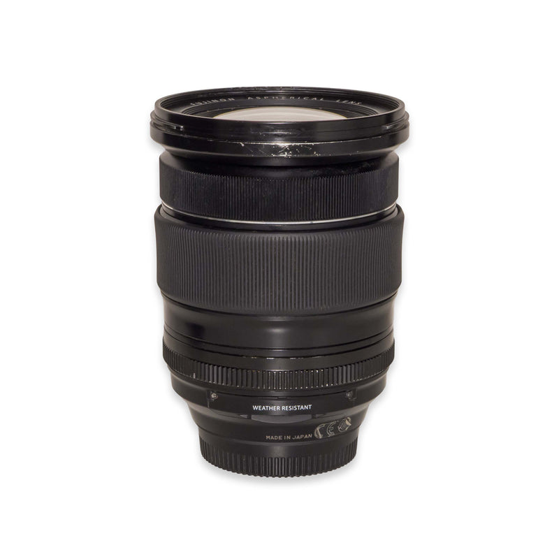 Fujifilm FUJINON XF 16-55mm f/2.8 R LM WR