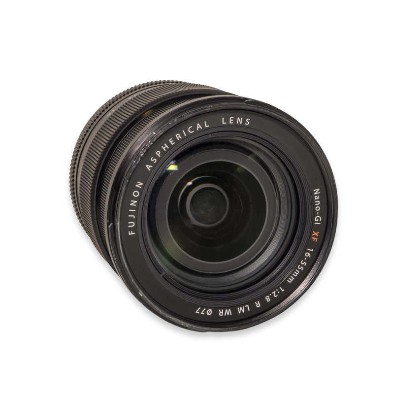 Fujifilm FUJINON XF 16-55mm f/2.8 R LM WR