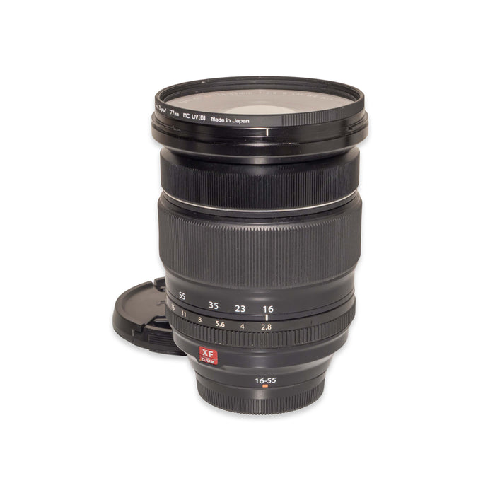 Fujifilm FUJINON XF 16-55mm f/2.8 R LM WR