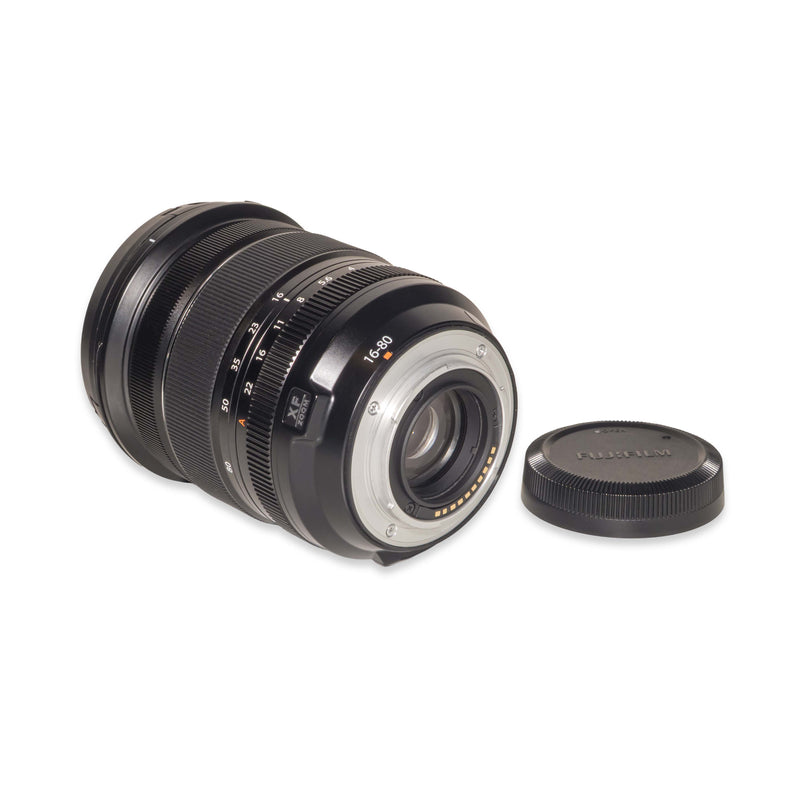 Fujifilm FUJINON XF 16-80mm f/4 R OIS WR