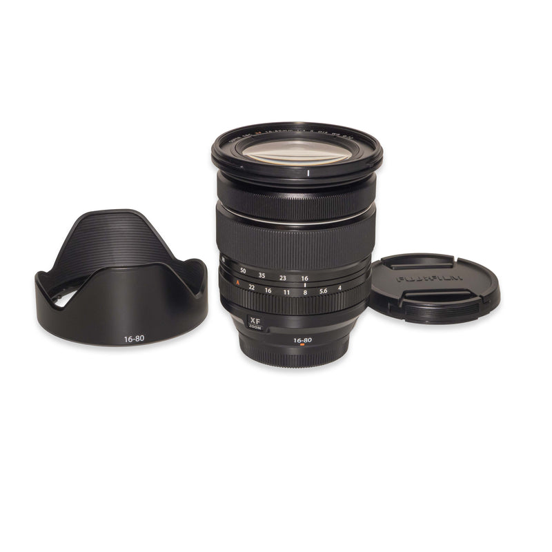 Fujifilm FUJINON XF 16-80mm f/4 R OIS WR