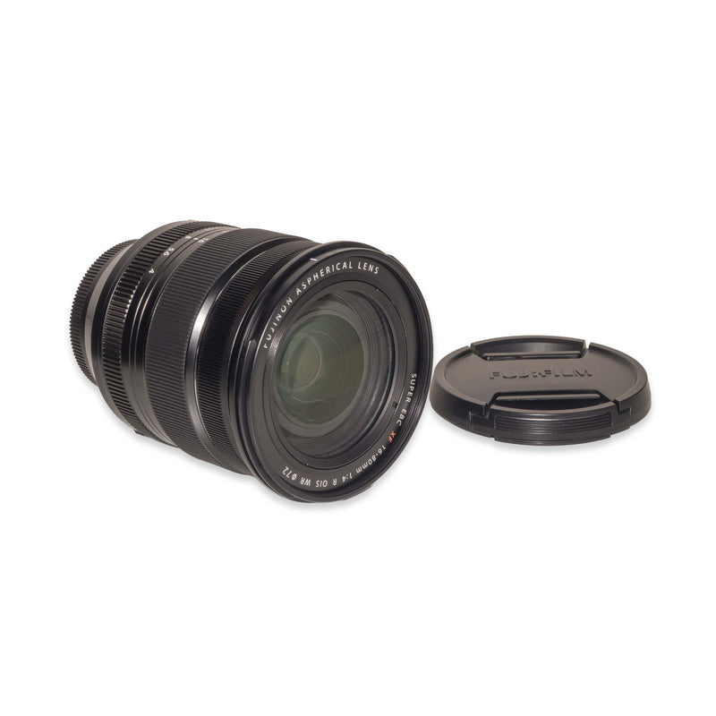 Fujifilm FUJINON XF 16-80mm f/4 R OIS WR