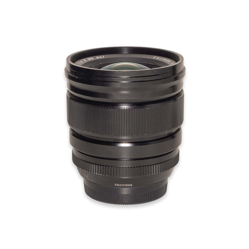 Fujifilm FUJINON XF 16mm f/1.4 R WR