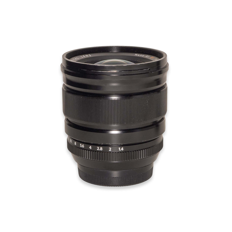 Fujifilm FUJINON XF 16mm f/1.4 R WR