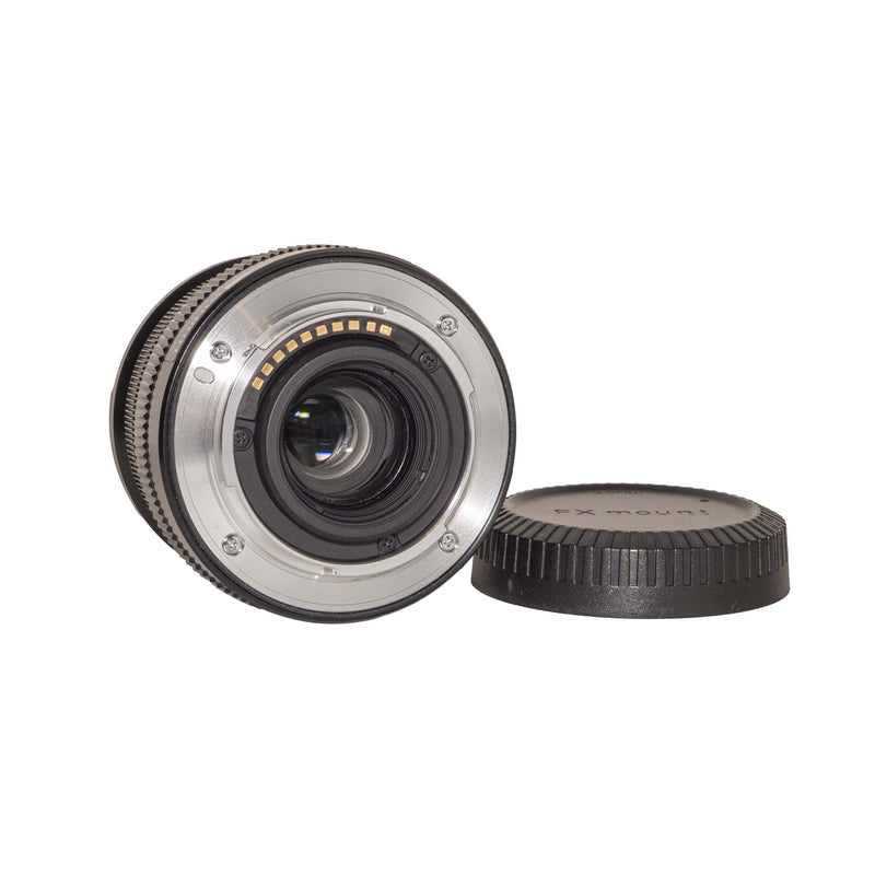 Fujifilm FUJINON XF 16mm f/2.8 R WR, Black