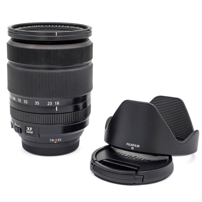 Fujifilm FUJINON XF 18-135mm f/3.5-5.6 R LM OIS WR