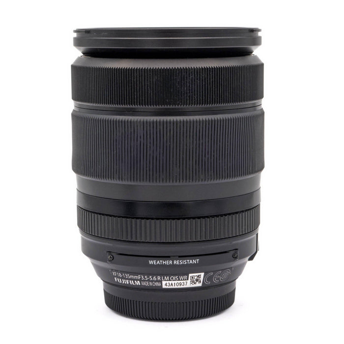 Fujifilm FUJINON XF 18-135mm f/3.5-5.6 R LM OIS WR