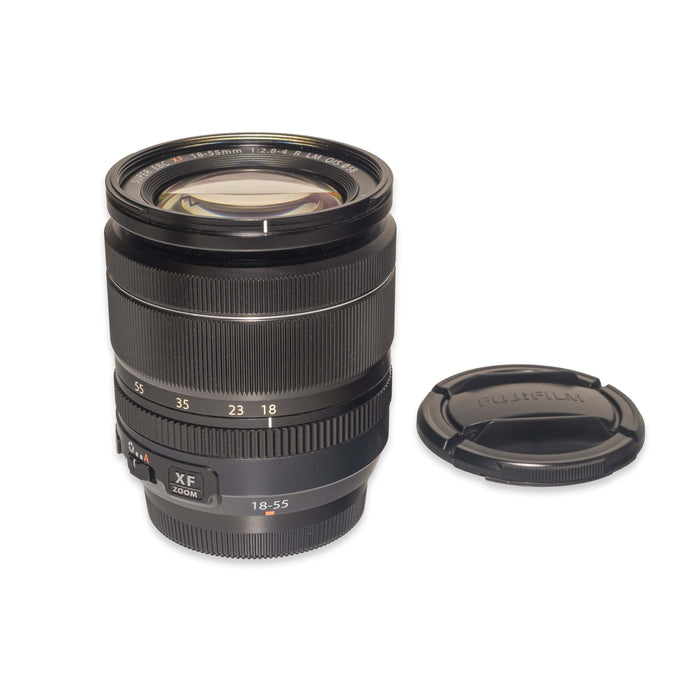Fujifilm FUJINON XF 18-55mm f/2.8-4 R LM OIS