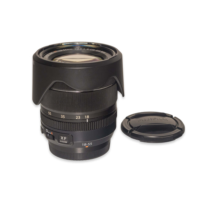 Fujifilm FUJINON XF 18-55mm f/2.8-4 R LM OIS