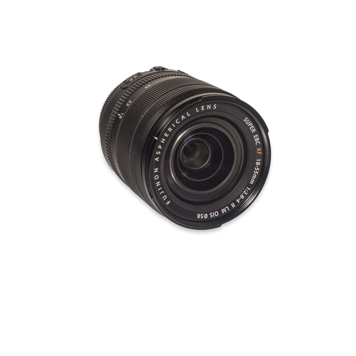 Fujifilm FUJINON XF 18-55mm f/2.8-4 R LM OIS