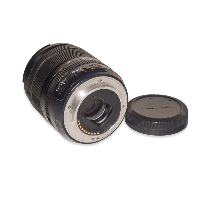 Fujifilm FUJINON XF 18-55mm f/2.8-4 R LM OIS