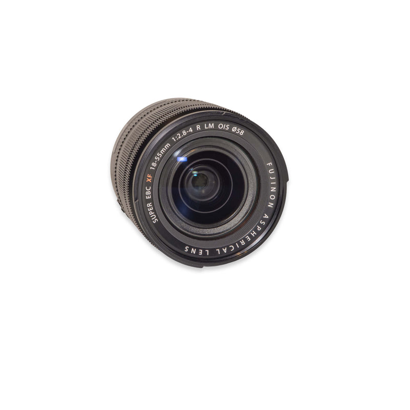 Fujifilm FUJINON XF 18-55mm f/2.8-4 R LM OIS