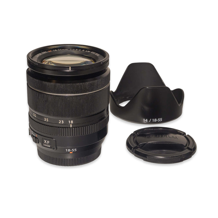 Fujifilm FUJINON XF 18-55mm f/2.8-4 R LM OIS