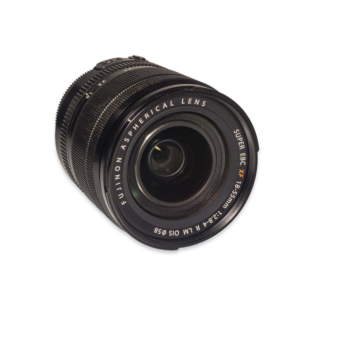 Fujifilm FUJINON XF 18-55mm f/2.8-4 R LM OIS