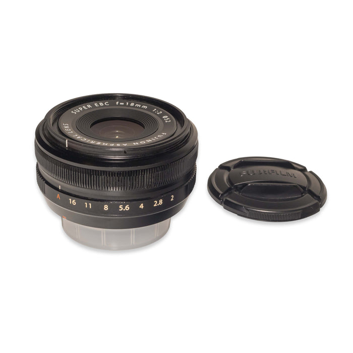 Fujifilm FUJINON XF 18mm f/2 R