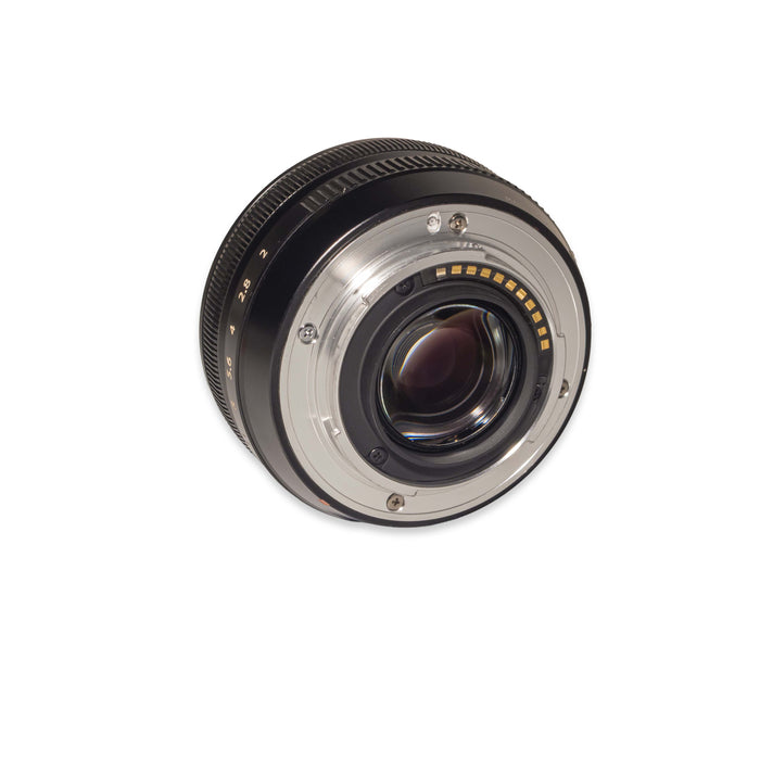 Fujifilm FUJINON XF 18mm f/2 R