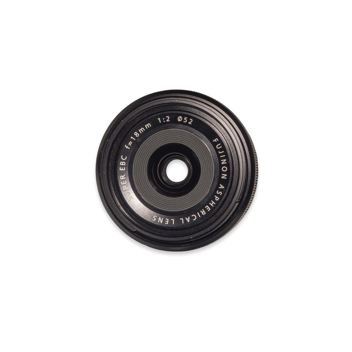 Fujifilm FUJINON XF 18mm f/2 R