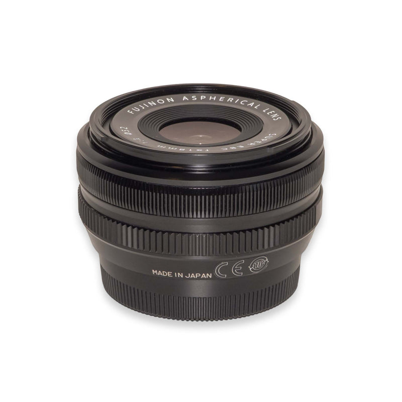 Fujifilm FUJINON XF 18mm f/2 R