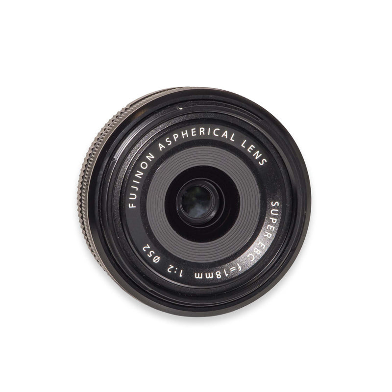 Fujifilm FUJINON XF 18mm f/2 R
