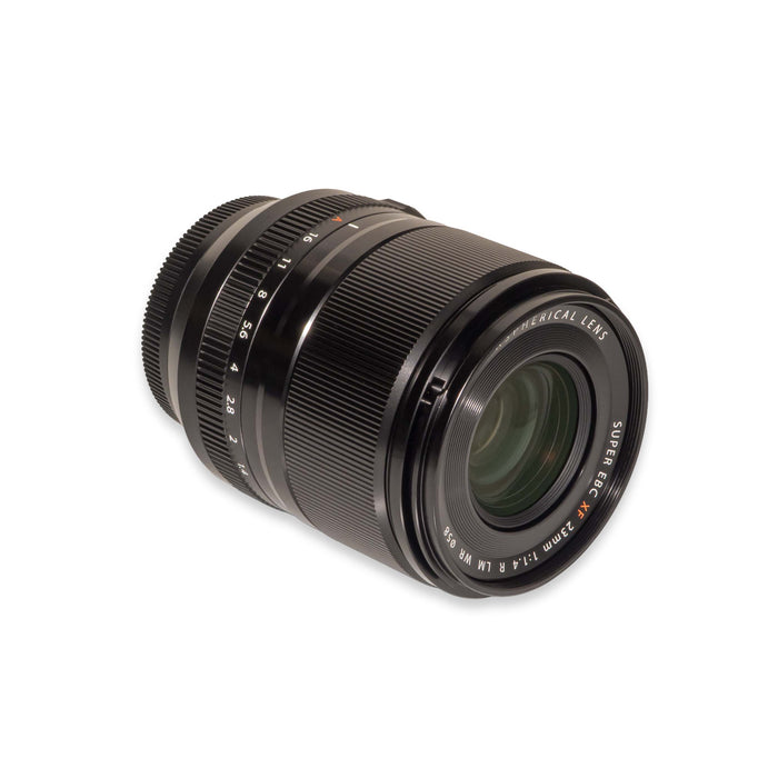 Fujifilm FUJINON XF 23mm f/1.4 R LM WR