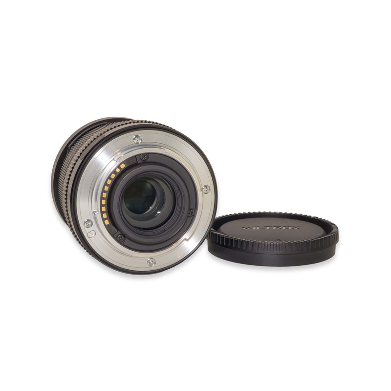 Fujifilm FUJINON XF 23mm f/2 R WR, Black