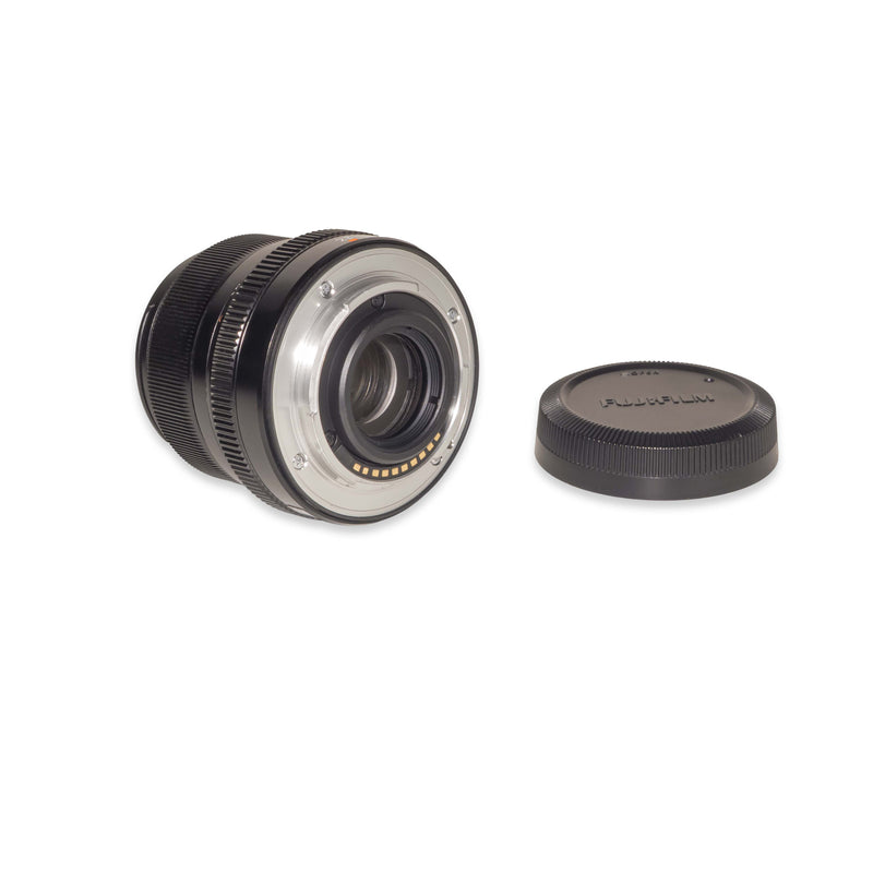 Fujifilm FUJINON XF 23mm f/2 R WR, Black