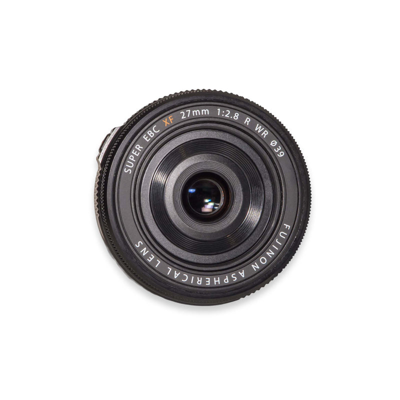 Fujifilm FUJINON XF 27mm f/2.8 R WR