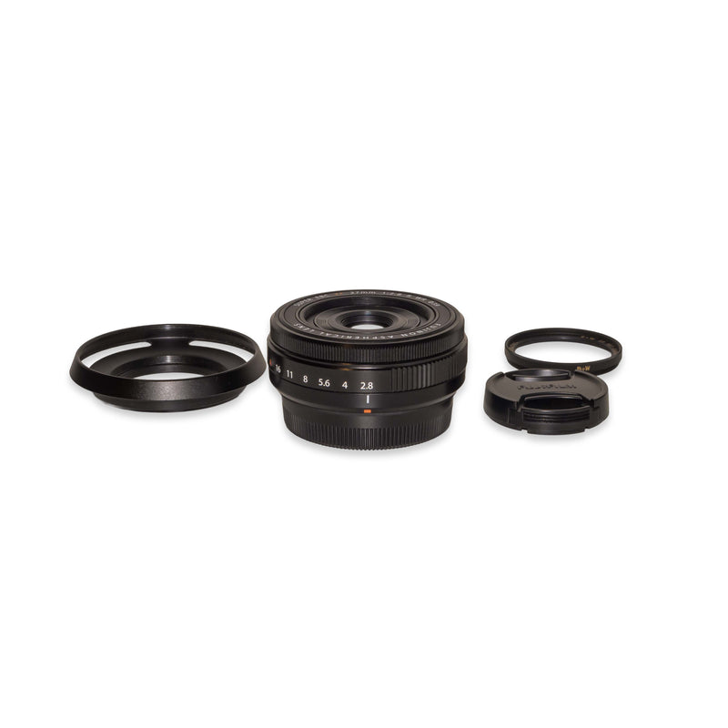 Fujifilm FUJINON XF 27mm f/2.8 R WR