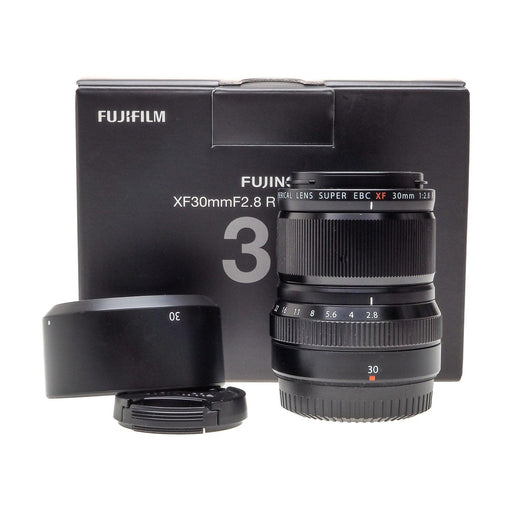 Fujifilm FUJINON XF 30mm f/2.8 R LM WR Macro - Foto Ottica Cavour