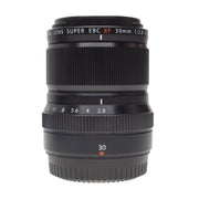 Fujifilm FUJINON XF 30mm f/2.8 R LM WR Macro - Foto Ottica Cavour