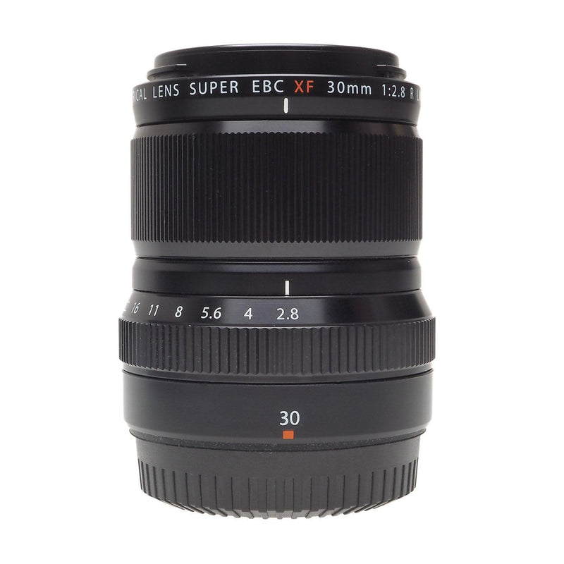 Fujifilm FUJINON XF 30mm f/2.8 R LM WR Macro - Foto Ottica Cavour