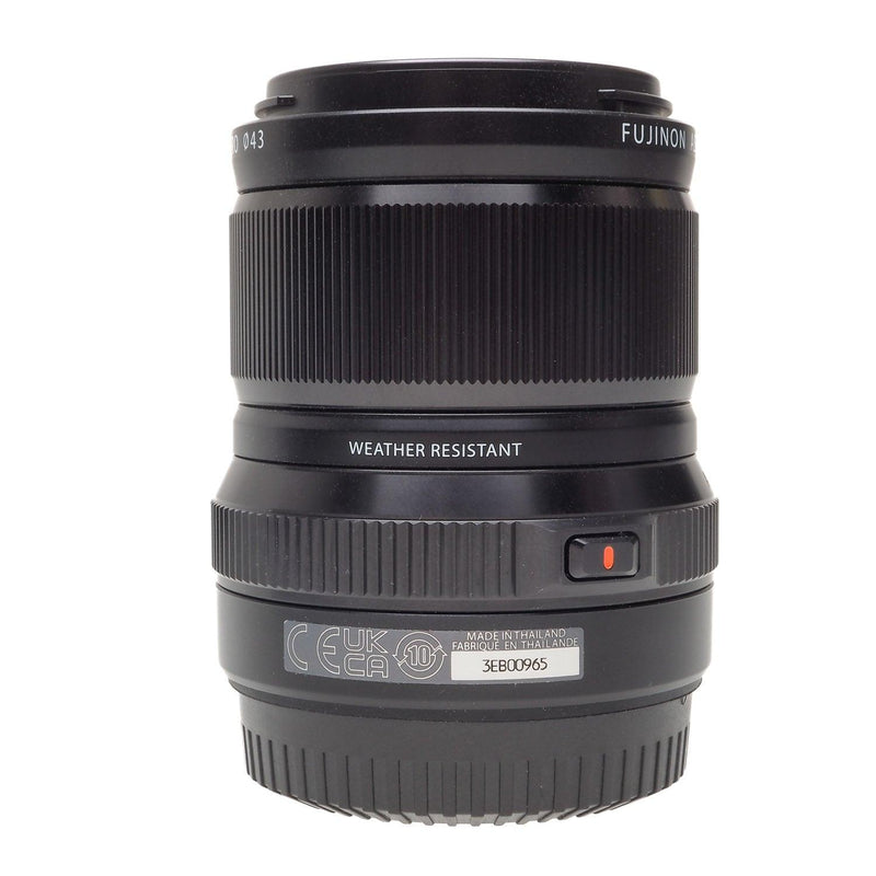 Fujifilm FUJINON XF 30mm f/2.8 R LM WR Macro - Foto Ottica Cavour