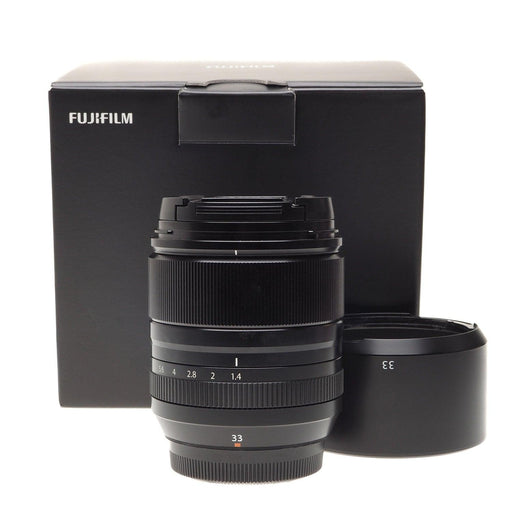 Fujifilm FUJINON XF 33mm f/1.4 R LM WR - Foto Ottica Cavour