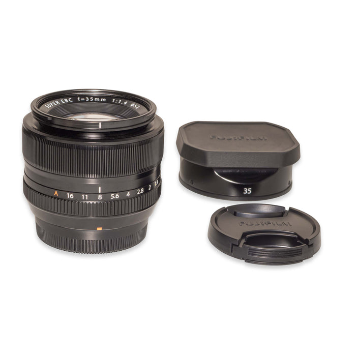 Fujifilm FUJINON XF 35mm f/1.4 R