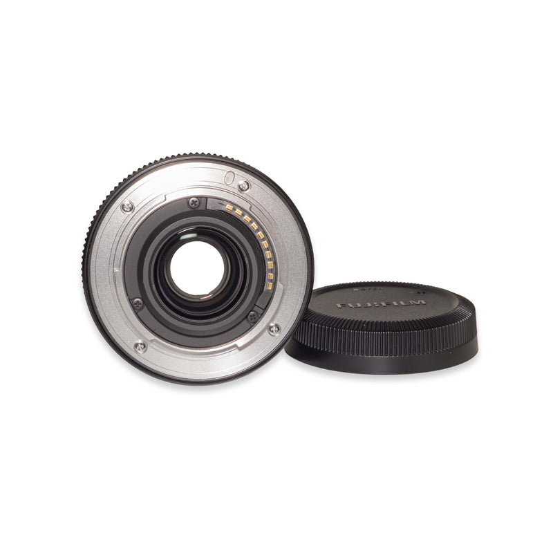 Fujifilm FUJINON XF 35mm f/2 R WR, Black